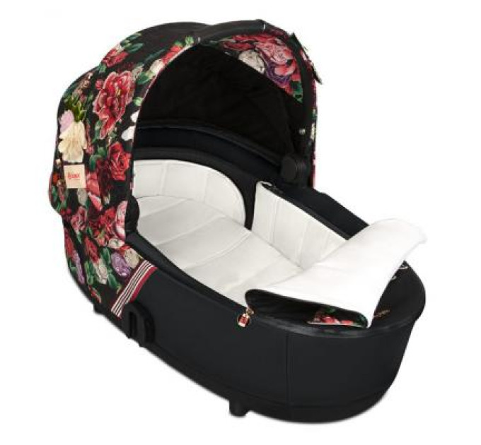 Люлька Cybex Mios Lux R Spring Blossom Dark (519004019)