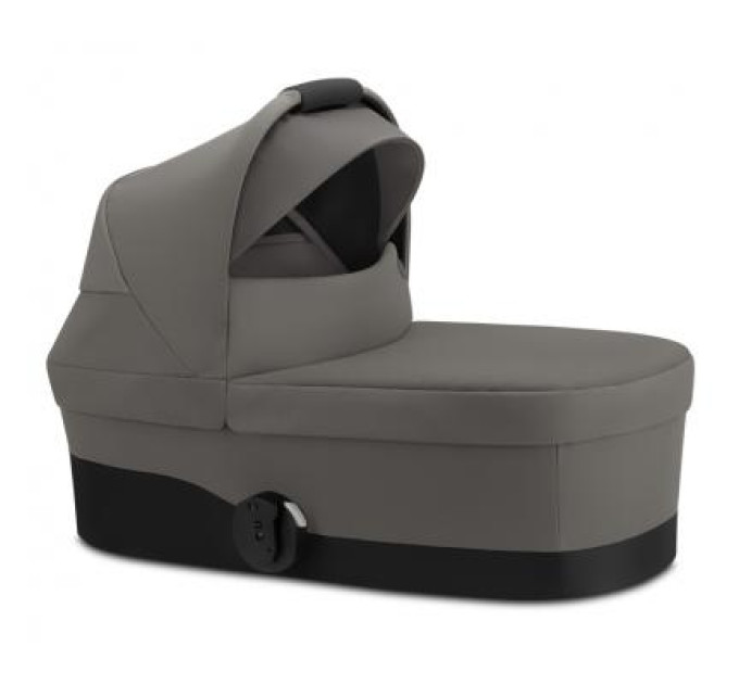 Люлька Cybex S Soho Grey mid grey (520001547)