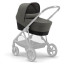 Люлька Cybex Gazelle S Soho Grey mid grey (520002295)