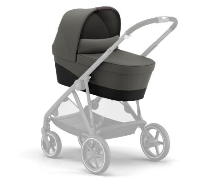 Люлька Cybex Gazelle S Soho Grey mid grey (520002295)