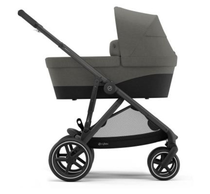 Люлька Cybex Gazelle S Soho Grey mid grey (520002295)