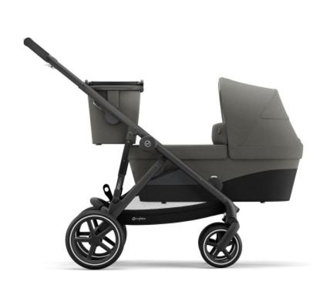 Люлька Cybex Gazelle S Soho Grey mid grey (520002295)