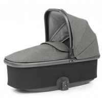 Люлька BabyStyle Oyster 3 Zero Mercury City Grey (O3CCMERCG)