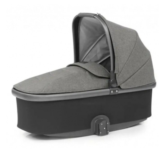 Люлька BabyStyle Oyster 3 Zero Mercury City Grey (O3CCMERCG)