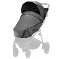 Набор текстиля для коляски Britax B-AGILE/B-MOTION Black Denim + накидка (2000025714)