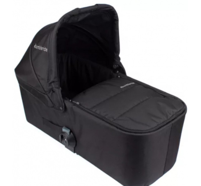 Люлька Bumbleride Bassinet Matte Black (BAS-55ZBK)