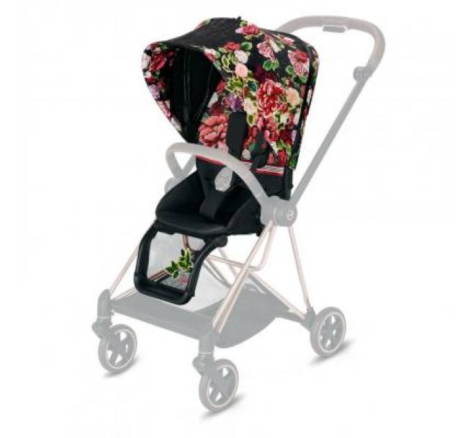 Набор текстиля для коляски Cybex Mios Spring Blossom Dark (519004003)