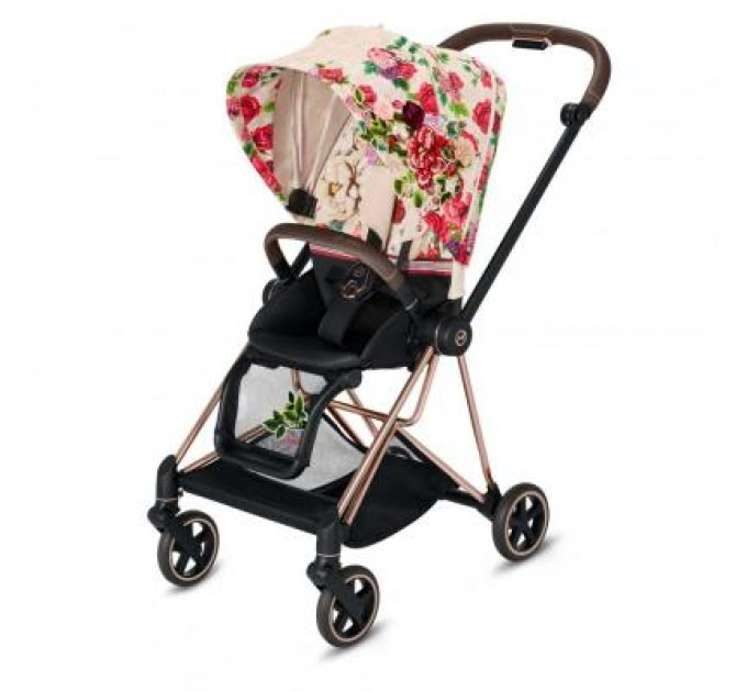 Набор текстиля для коляски Cybex Mios Spring Blossom Dark (519004003)