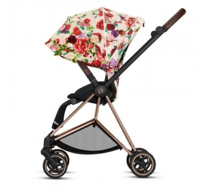 Набор текстиля для коляски Cybex Mios Spring Blossom Dark (519004003)