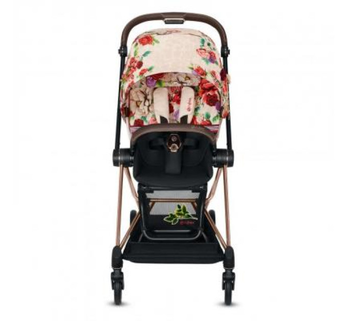 Набор текстиля для коляски Cybex Mios Spring Blossom Dark (519004003)