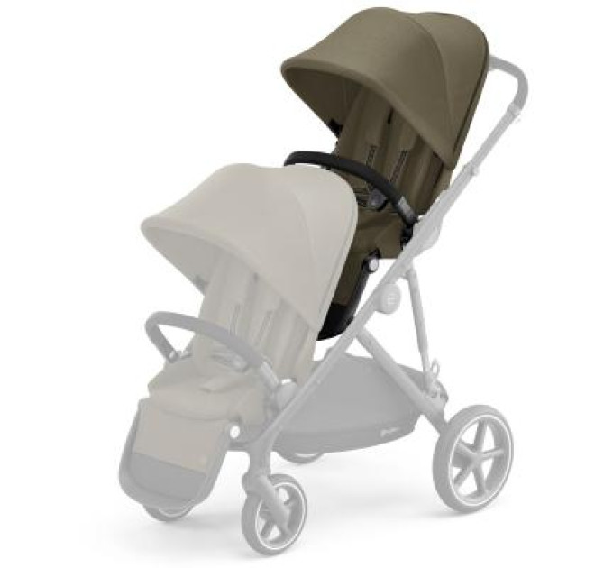 Прогулочный блок Cybex Gazelle S Classic Beige mid beige (520002951)