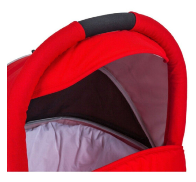 Люлька Valco Baby Q Bassinet для Trimod X, Snap 4 Ultra, Quad X / Fire red (9959)