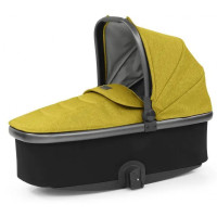 Люлька BabyStyle Oyster 3 Zero Mustard City Grey (O3CCMU)