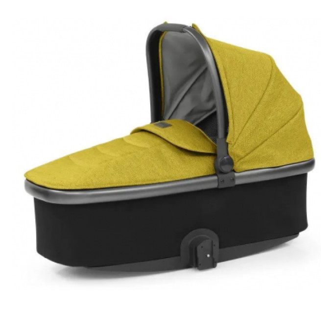 Люлька BabyStyle Oyster 3 Zero Mustard City Grey (O3CCMU)