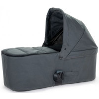 Люлька Bumbleride Carrycot Indie Twin Dawn Grey (BTN-75ZDG)