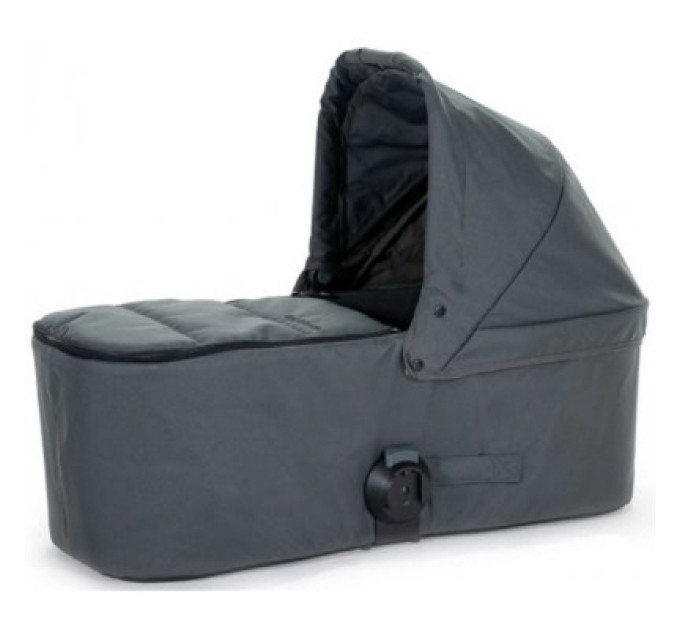 Люлька Bumbleride Carrycot Indie Twin Dawn Grey (BTN-75ZDG)