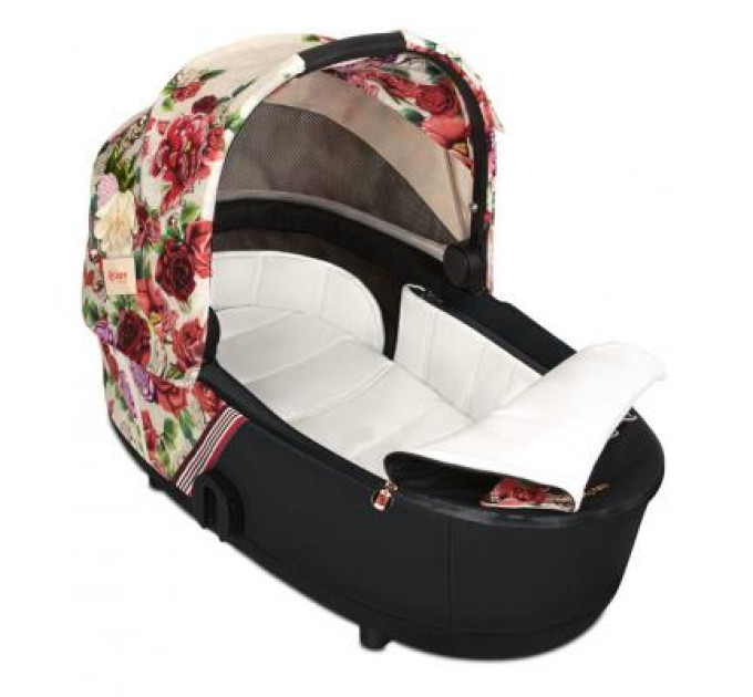 Люлька Cybex Mios Lux R Spring Blossom Light (519004013)