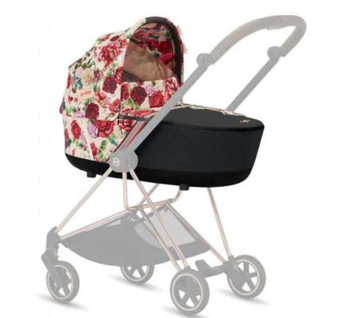 Люлька Cybex Mios Lux R Spring Blossom Light (519004013)