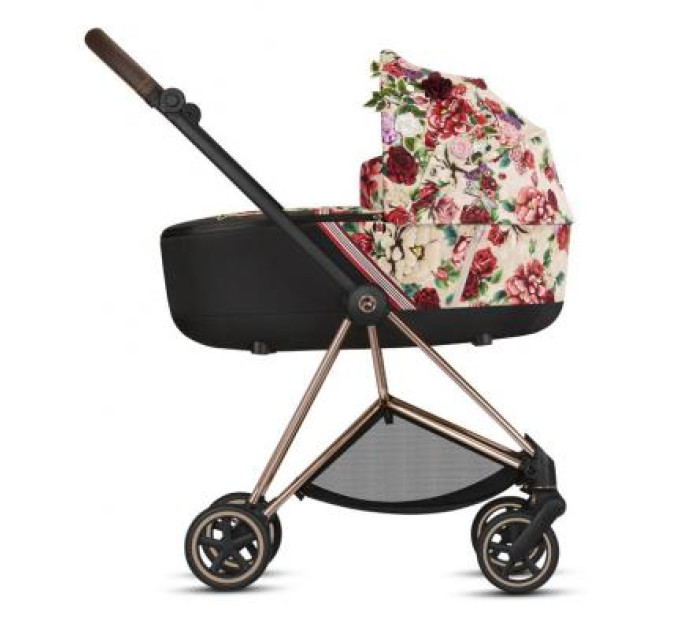 Люлька Cybex Mios Lux R Spring Blossom Light (519004013)