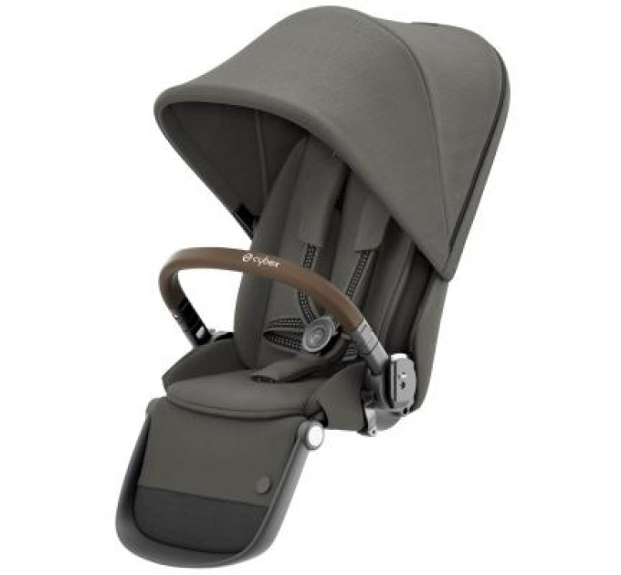 Прогулочный блок Cybex Gazelle S Deep Black (520002237)