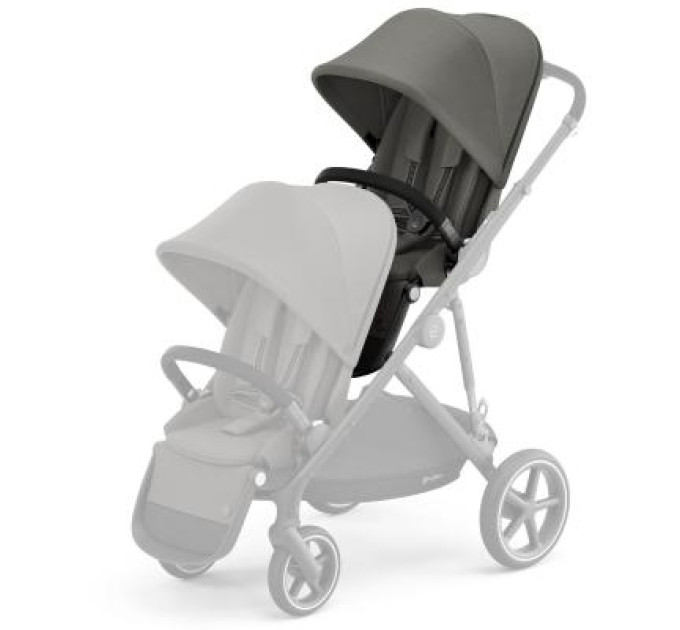 Прогулочный блок Cybex Gazelle S Deep Black (520002237)