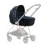 Люлька Cybex Mios Lux R Jewels of Nature dark blue (521000045)