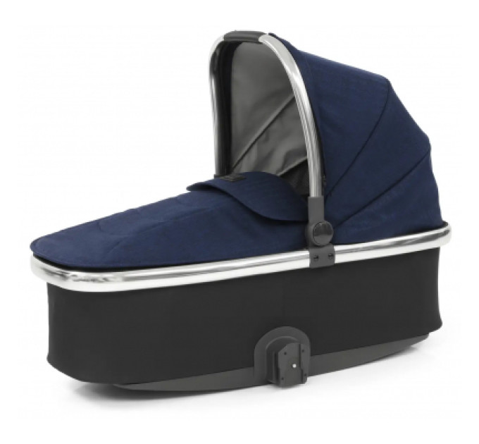 Люлька BabyStyle Oyster 3 Zero Rich Navy Mirror (O3CCRI)