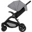 Набор текстиля для коляски Britax B-AGILE/B-MOTION Steel Grey (2000033233)