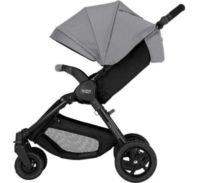 Набор текстиля для коляски Britax B-AGILE/B-MOTION Steel Grey (2000033233)