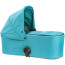 Люлька Bumbleride Carrycot Indie Twin Tourmaline Wave (BTN-75WTM)