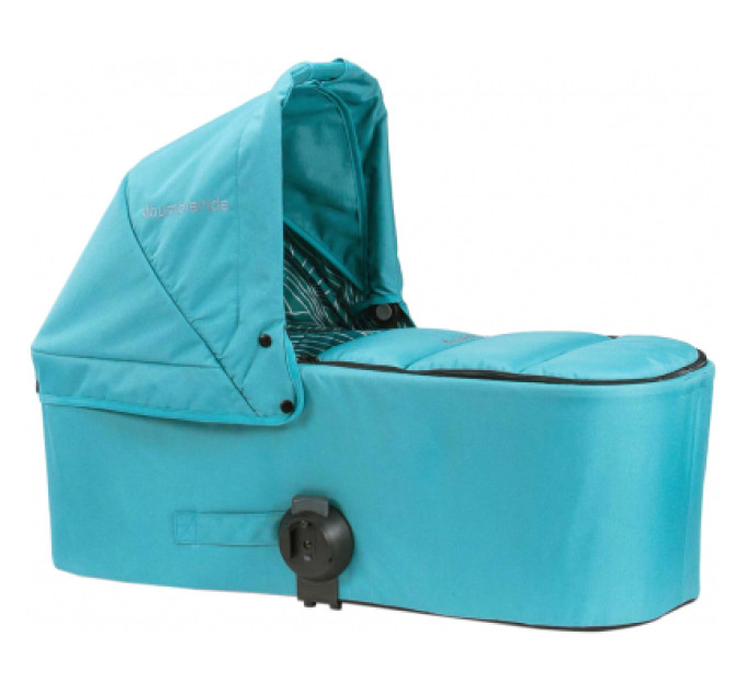 Люлька Bumbleride Carrycot Indie Twin Tourmaline Wave (BTN-75WTM)