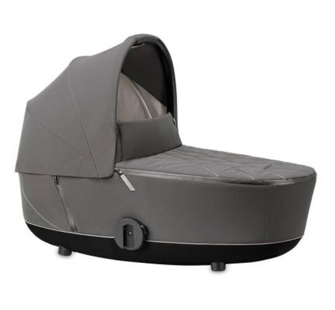 Люлька Cybex Mios Lux R Soho Grey mid grey (520000895)