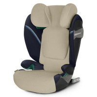 Чехол для автокресла Cybex Pallas S-Fix Solution S-Fix Beige летний (521002096)