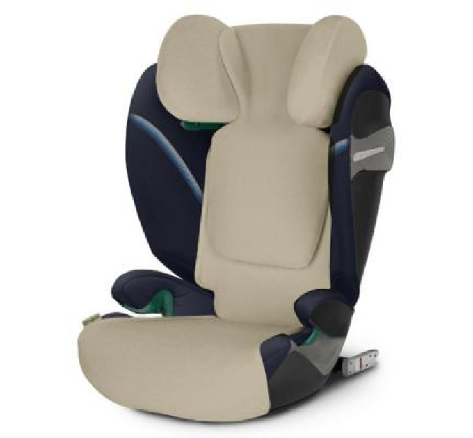 Чехол для автокресла Cybex Pallas S-Fix Solution S-Fix Beige летний (521002096)