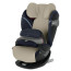 Чехол для автокресла Cybex Pallas S-Fix Solution S-Fix Beige летний (521002096)