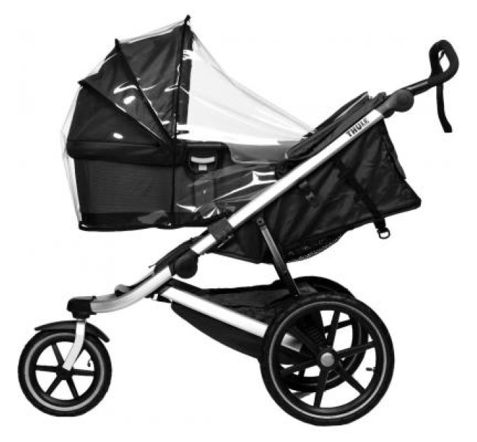 Дождевик Thule Bassinet Rain cover (TH20110726)