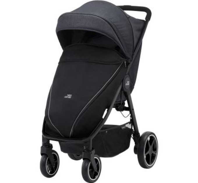 Чехол для ног Britax-Romer B-AGILE M Cosmos Black (2000033185)