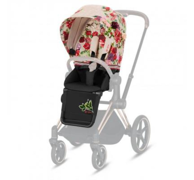 Набор текстиля для коляски Cybex Priam Spring Blossom Light (519003961)