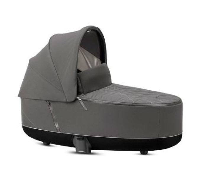 Люлька Cybex Priam Lux R Soho Grey mid grey (520000741)