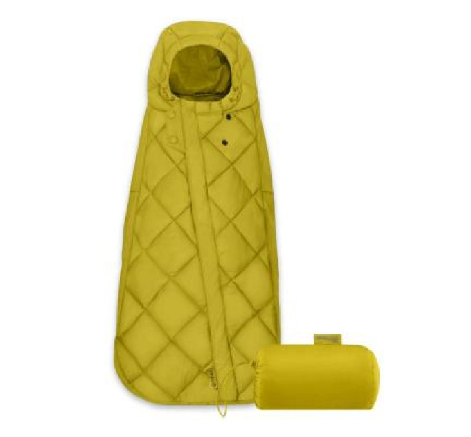 Зимний конверт Cybex Snogga Mini / Mustard Yellow yellow (521000859)