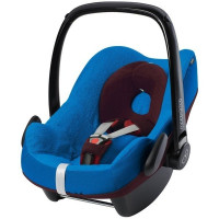 Чехол для автокресла Maxi-Cosi MC Pebble Blue голубой (73708070)