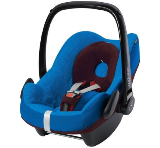 Чехол для автокресла Maxi-Cosi MC Pebble Blue голубой (73708070)