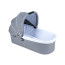 Люлька Valco Baby External Bassinet Cool Grey (9966)