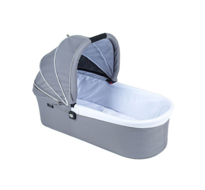 Люлька Valco Baby External Bassinet Cool Grey (9966)