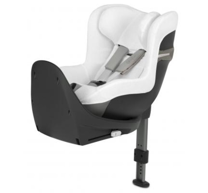 Чехол для автокресла Cybex Sirona S White летний (518001008)