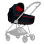 Люлька Cybex Mios Ferrari Victory Black (с дождевиком) (519000089)