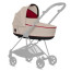 Люлька Cybex Mios Lux R Ferrari Silver Grey light grey (519002181)