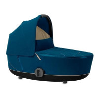 Люлька Cybex Mios Lux R Mountain Blue turquoise (520000887)