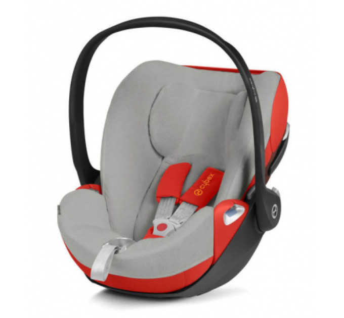 Чехол для автокресла Cybex Cloud Z Grey летний (521002045)