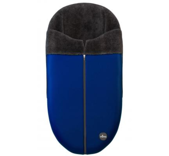 Зимний конверт Mima Footmuff Flair - Royal Blue S1101880-06BB (30137)